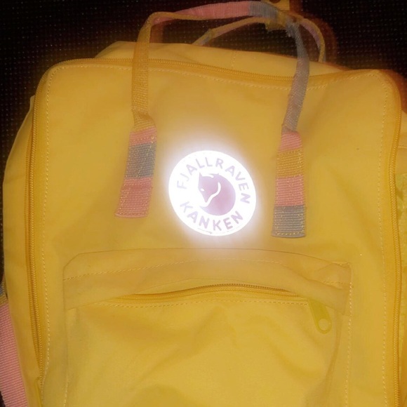 how to clean a kanken backpack